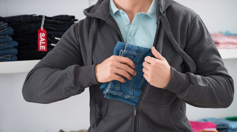 دزدگیر فروشگاه