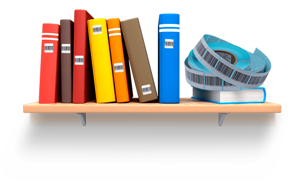 دزدگیر کتاب فروشی