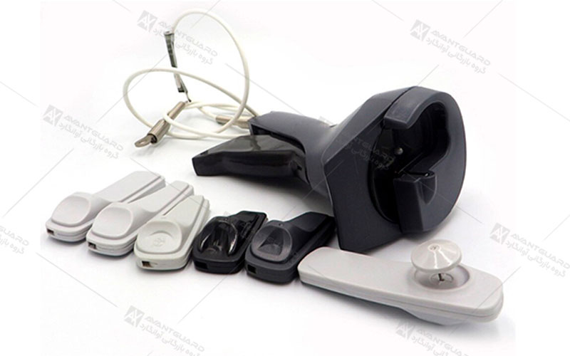 جدا کننده تگ امنیتی