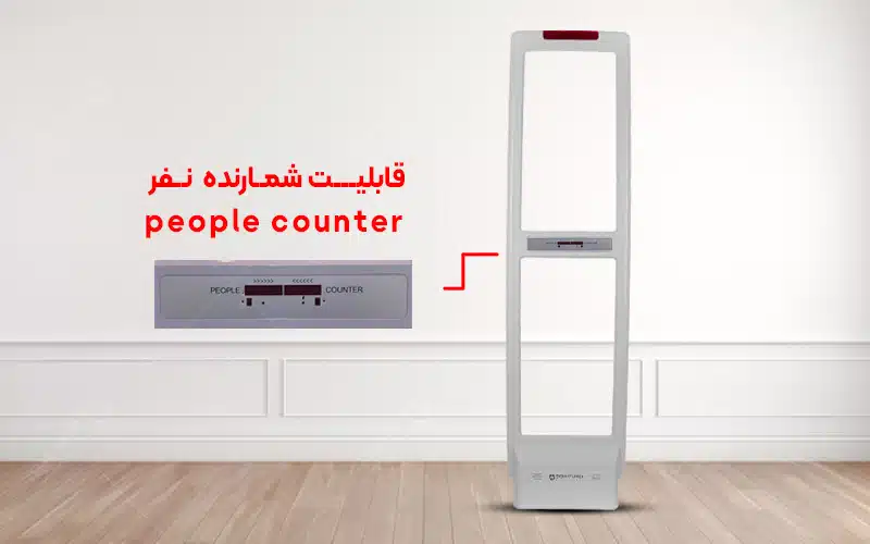 شمارنده نفر
