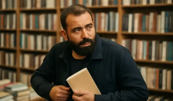 دزدگیر شهر کتاب اصفهان