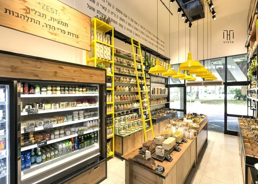 دزدگیر سوپرمارکت