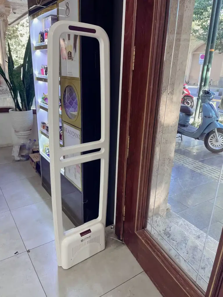 تعمیر گیت فروشگاهی