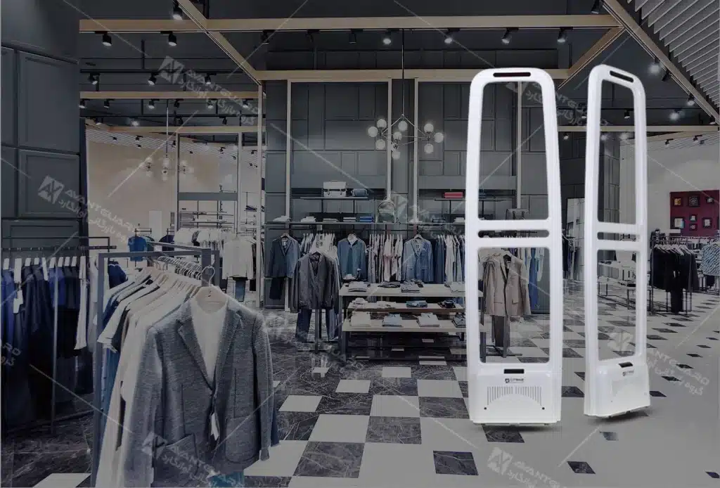 بهینه سازی سیستم‌ دزدگیر فروشگاهی