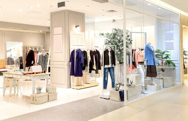 امنیت فروشگاه