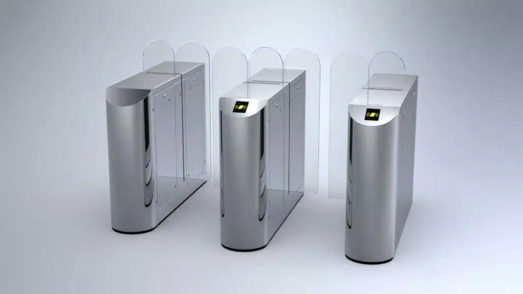 گیت شیشه‌ای