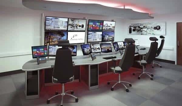 استانداردهای اتاق مانیتورینگ