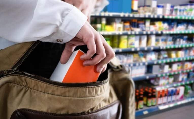 جلوگیری از سرقت در فروشگاه‌های زنجیره‌ای