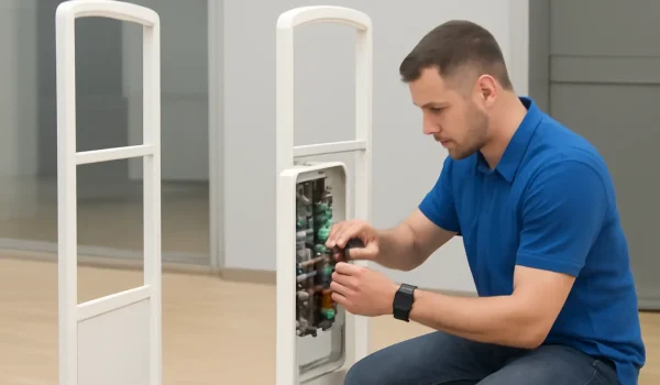 تعمیر گیت فروشگاهی
