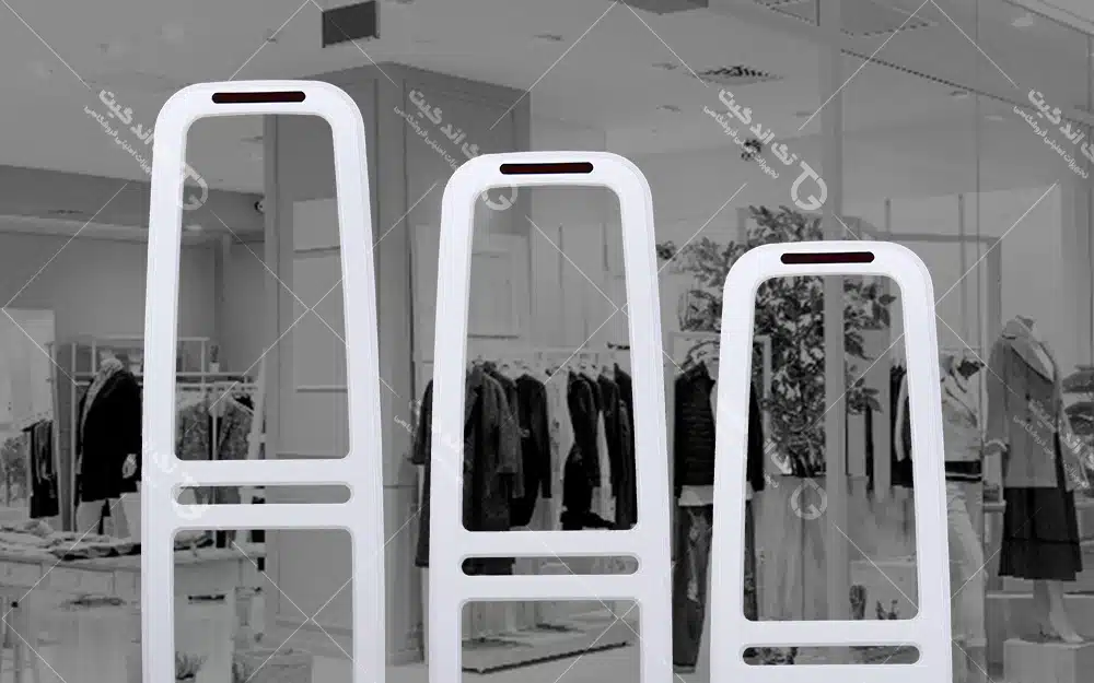 گیت فروشگاهی برای فروشگاه کوچک