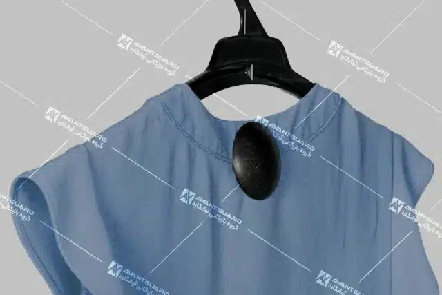 تگ صدفی لباس