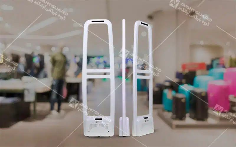 گیت فروشگاهی مناسب فروشگاه‌ کوچک