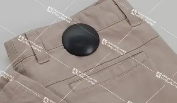 تگ صدفی لباس