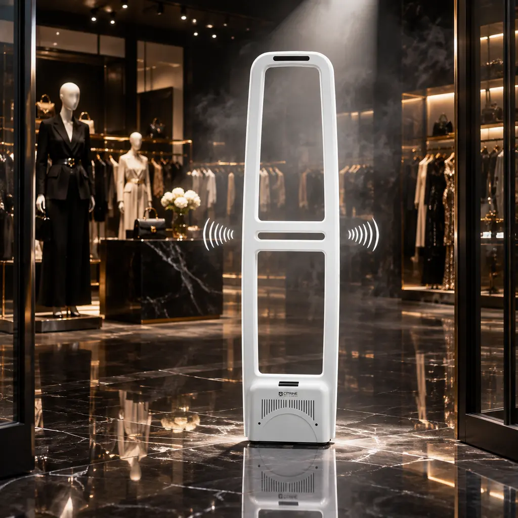 اجرای گیت فروشگاهی سیترین