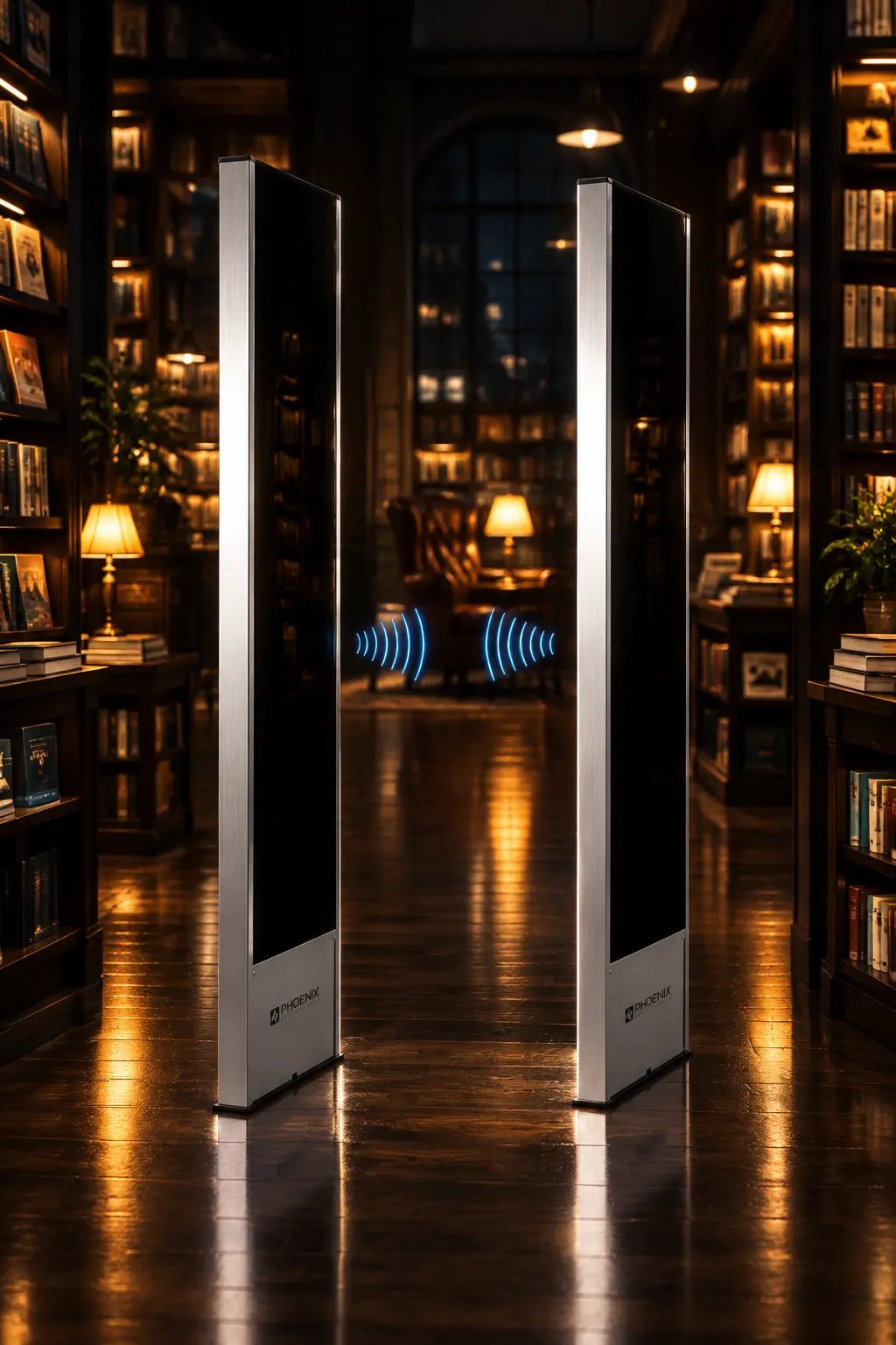 سیستم ضد سرقت RF