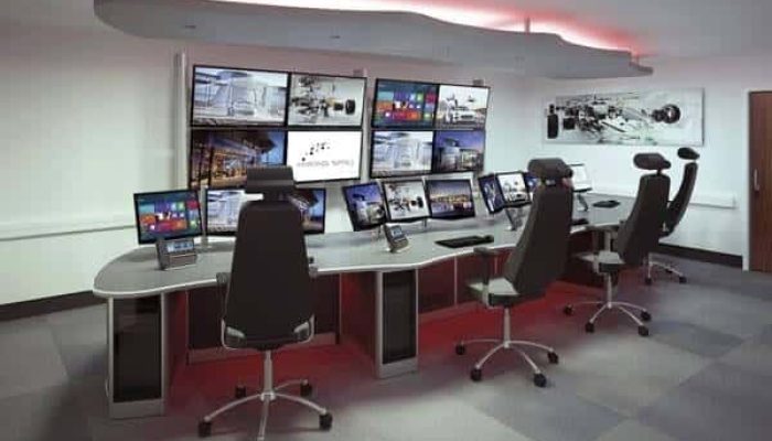 استانداردهای اتاق مانیتورینگ