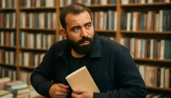 دزدگیر شهر کتاب اصفهان