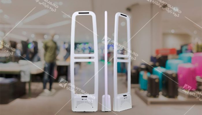 گیت های فروشگاهی آوانگارد